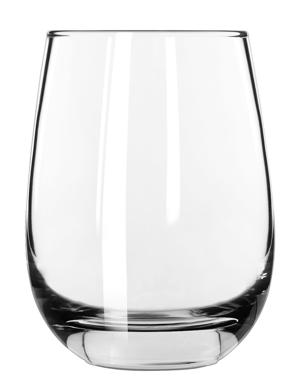 Stemless Glasses - Libbey