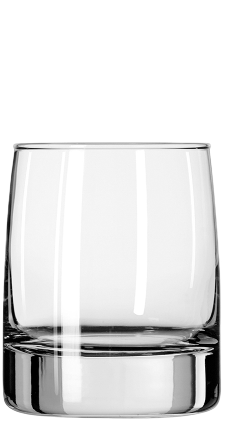 Candle Glass - Libbey