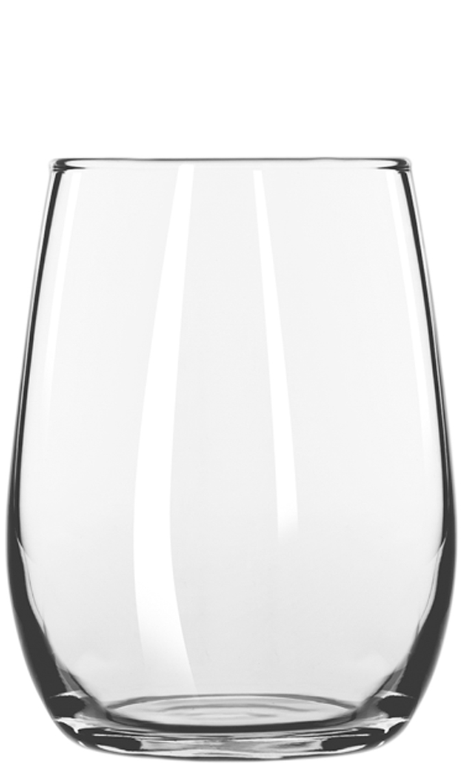 Stemless Glasses - Libbey