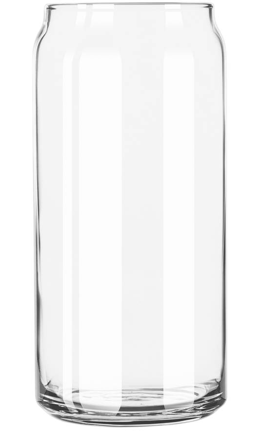Can Glass -Libbey