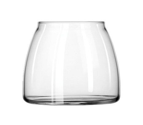 Candle Glass - Libbey