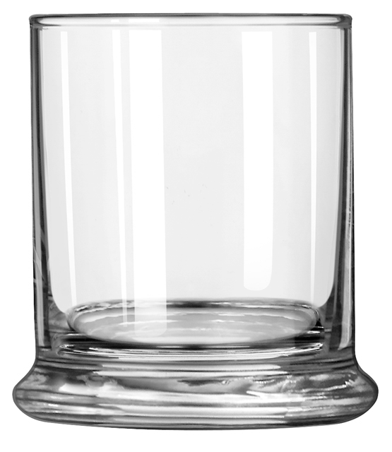 Candle Glass - Libbey