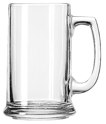 Glass Mugs - Libbey