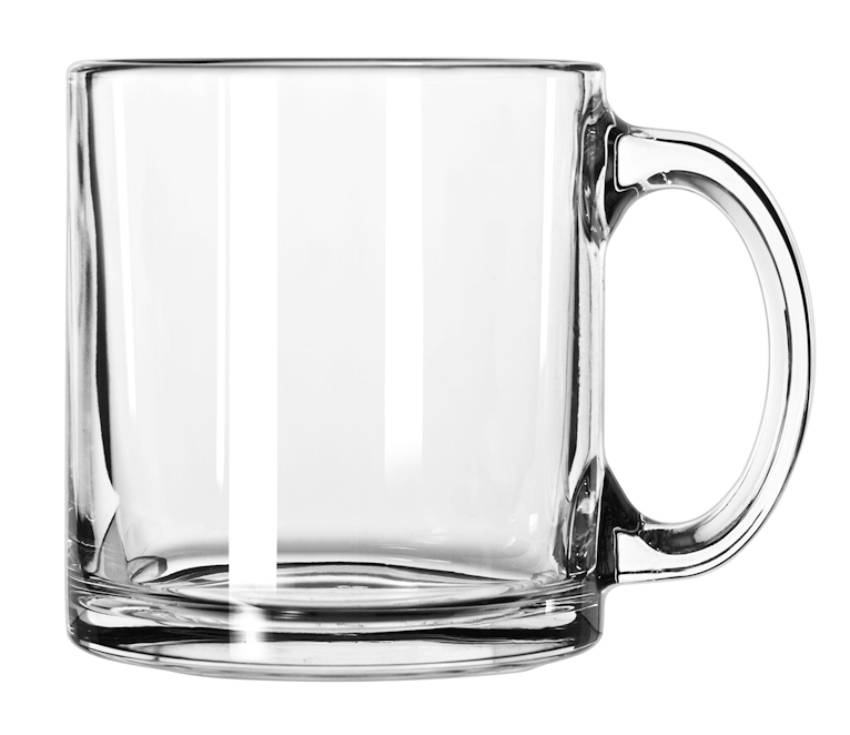 Glass Mugs - Libbey