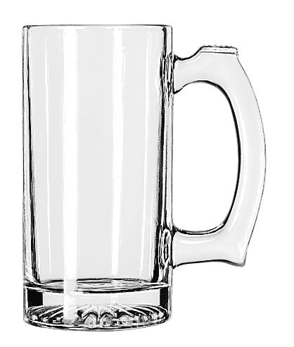 Glass Mugs - Libbey