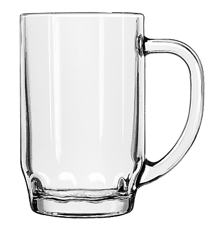 Glass Mugs - Libbey