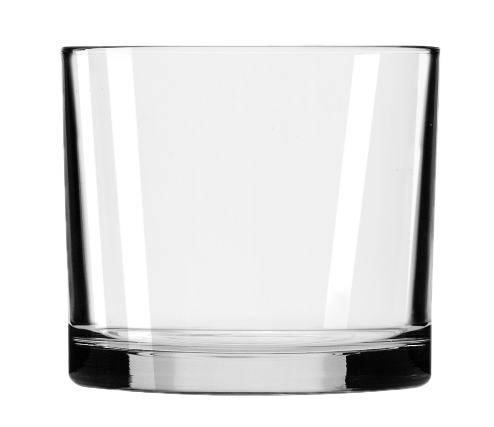 Candle Glass - Libbey