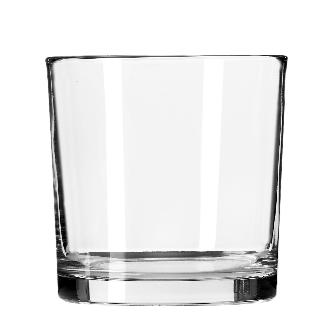 Candle Glass - Libbey