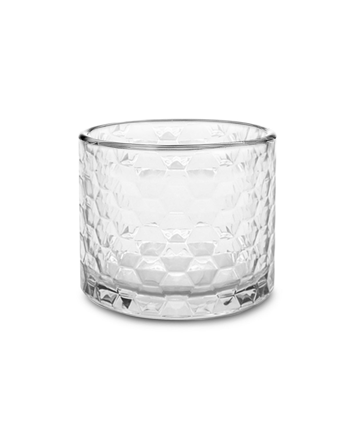 Candle Glass - Libbey
