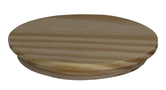 USA Made Pine Lids w/ Gasket