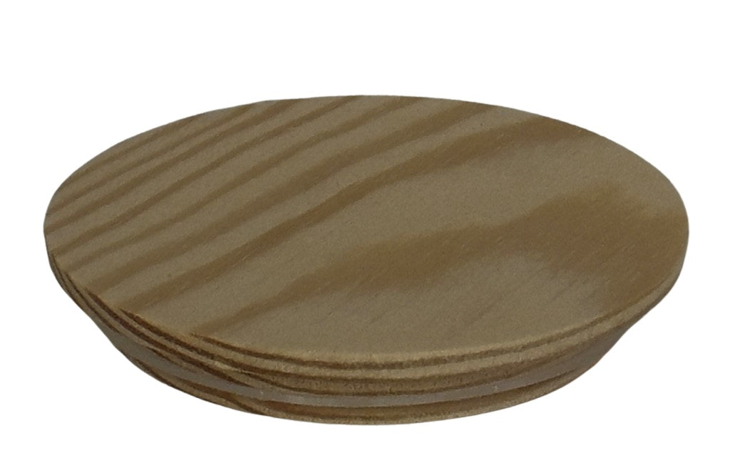 USA Made Pine Lids w/ Gasket